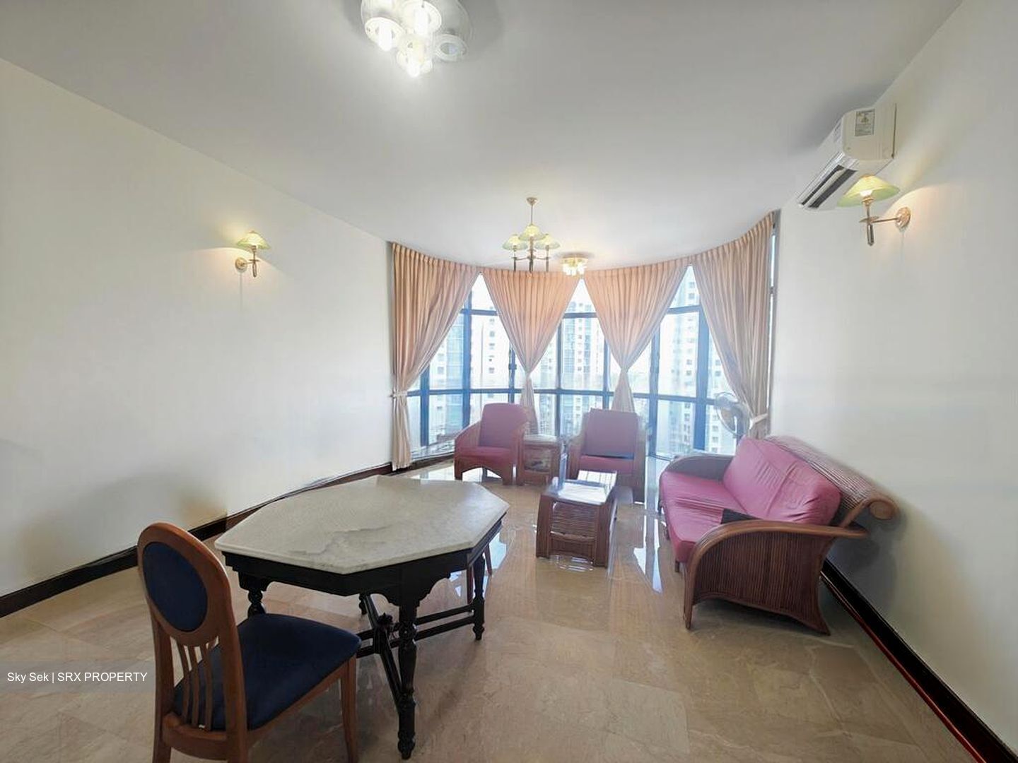 Parc Oasis (D22), Condominium #485921171